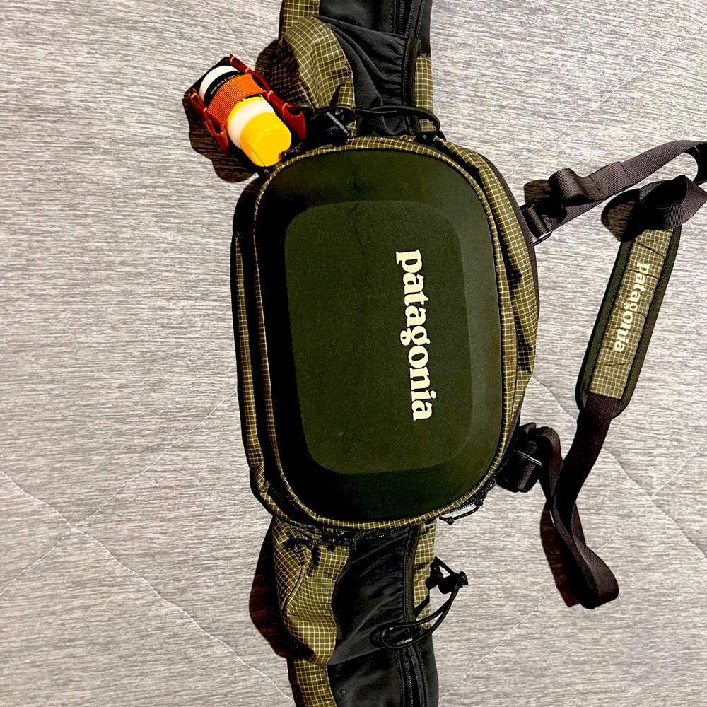 Patagonia chest pack